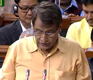 suresh prabhu